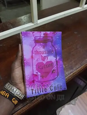 A Thousand Boy Kisses: A Novel Book by Tillie Cole