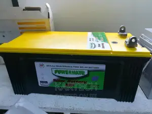 Powermate Solar Battery MF - 150AH