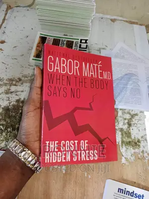 When the Body Says No: The Cost of Hidden Stress