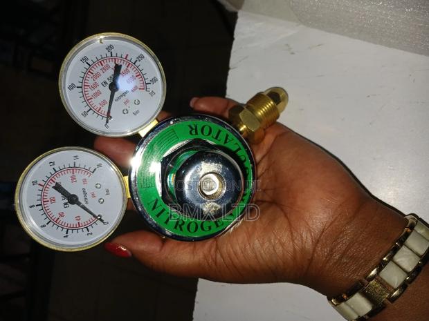 Nitrogen Regulator