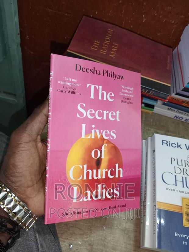 The Secret Lives of Church Ladies Book by Deesha Philyaw