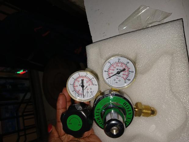Durable Nitrogen Regulators Available