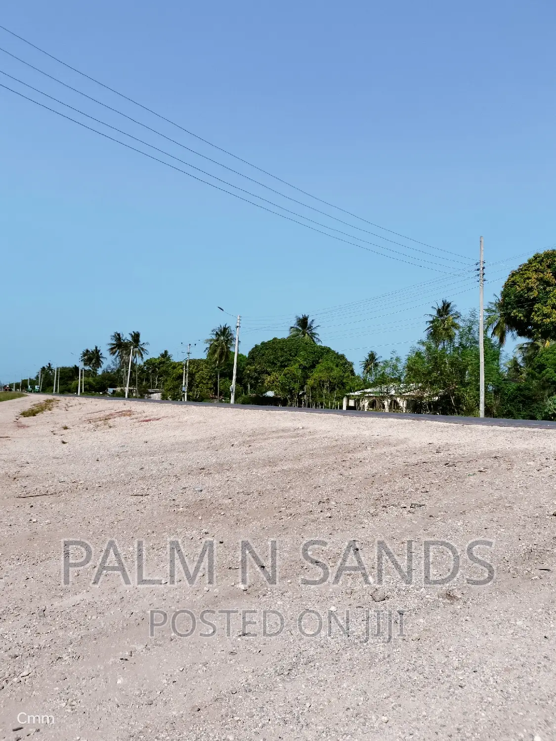 One Acre Commercial Land in Diani