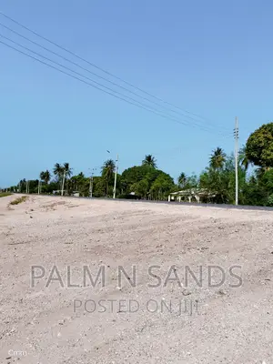 One Acre Commercial Land in Diani