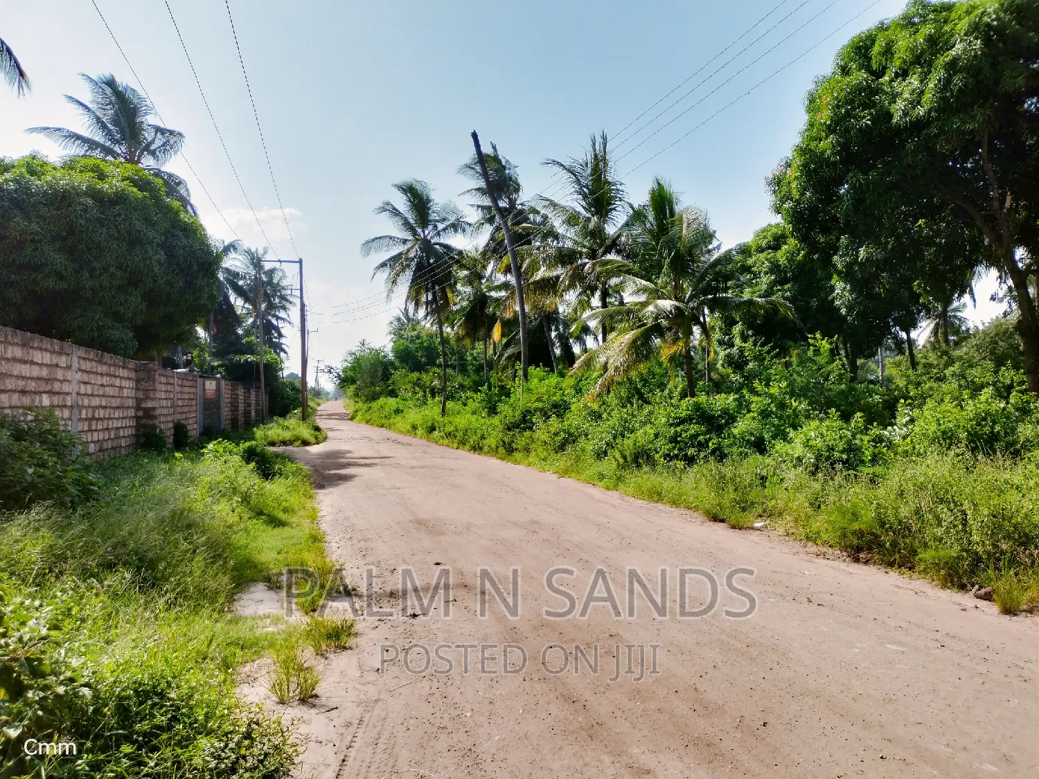 One Acre Commercial Land in Diani