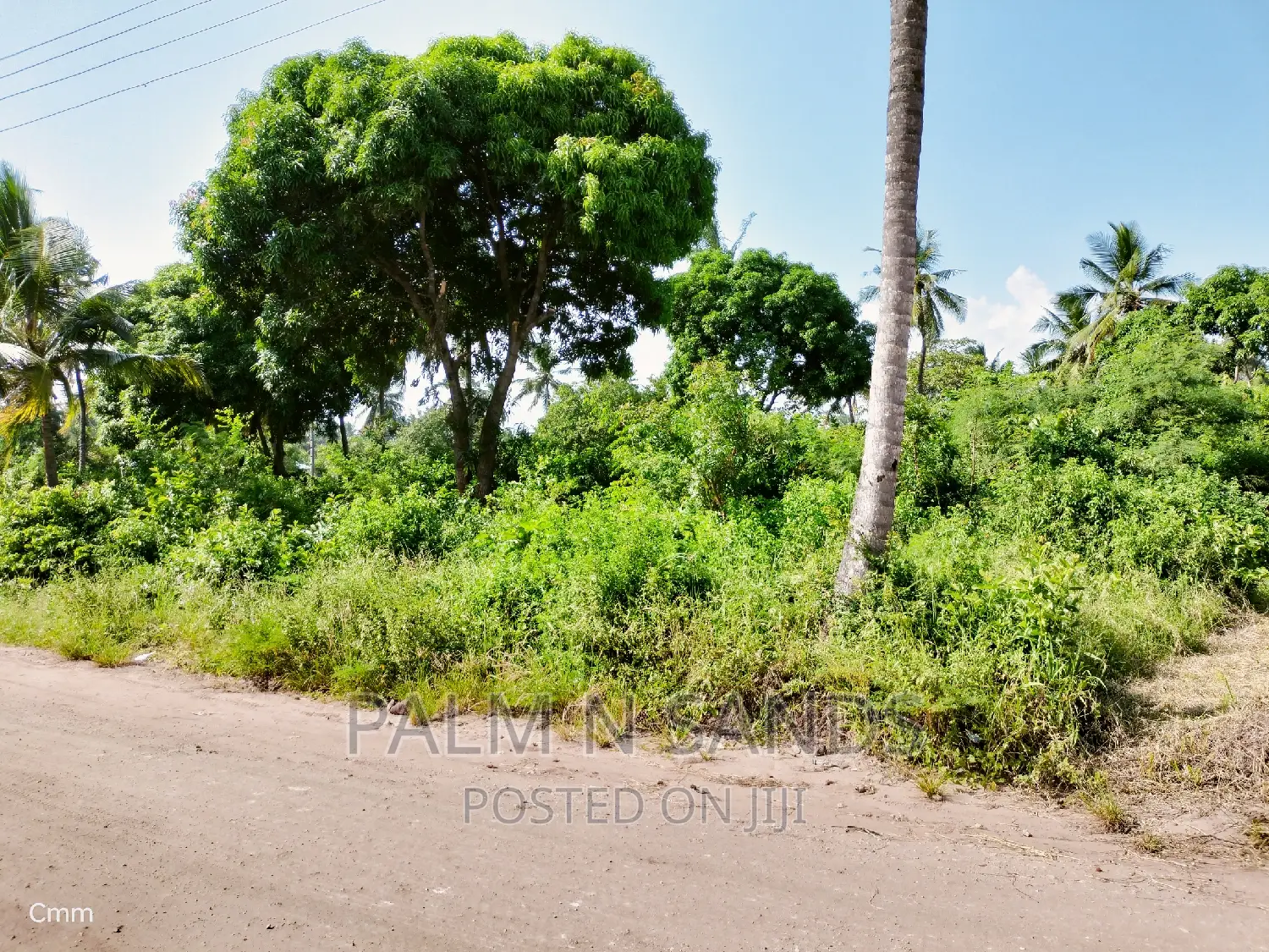 One Acre Commercial Land in Diani