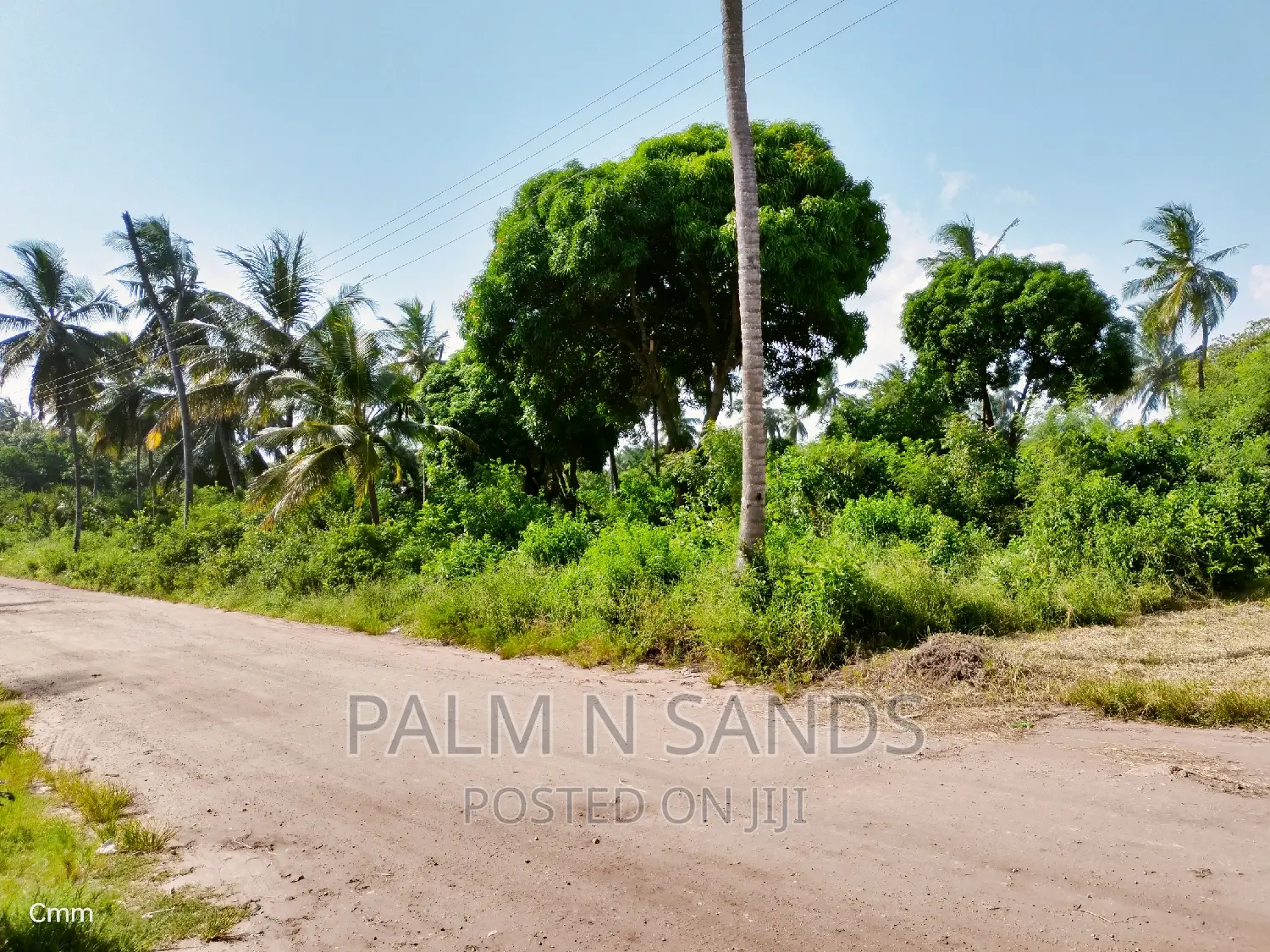 One Acre Commercial Land in Diani