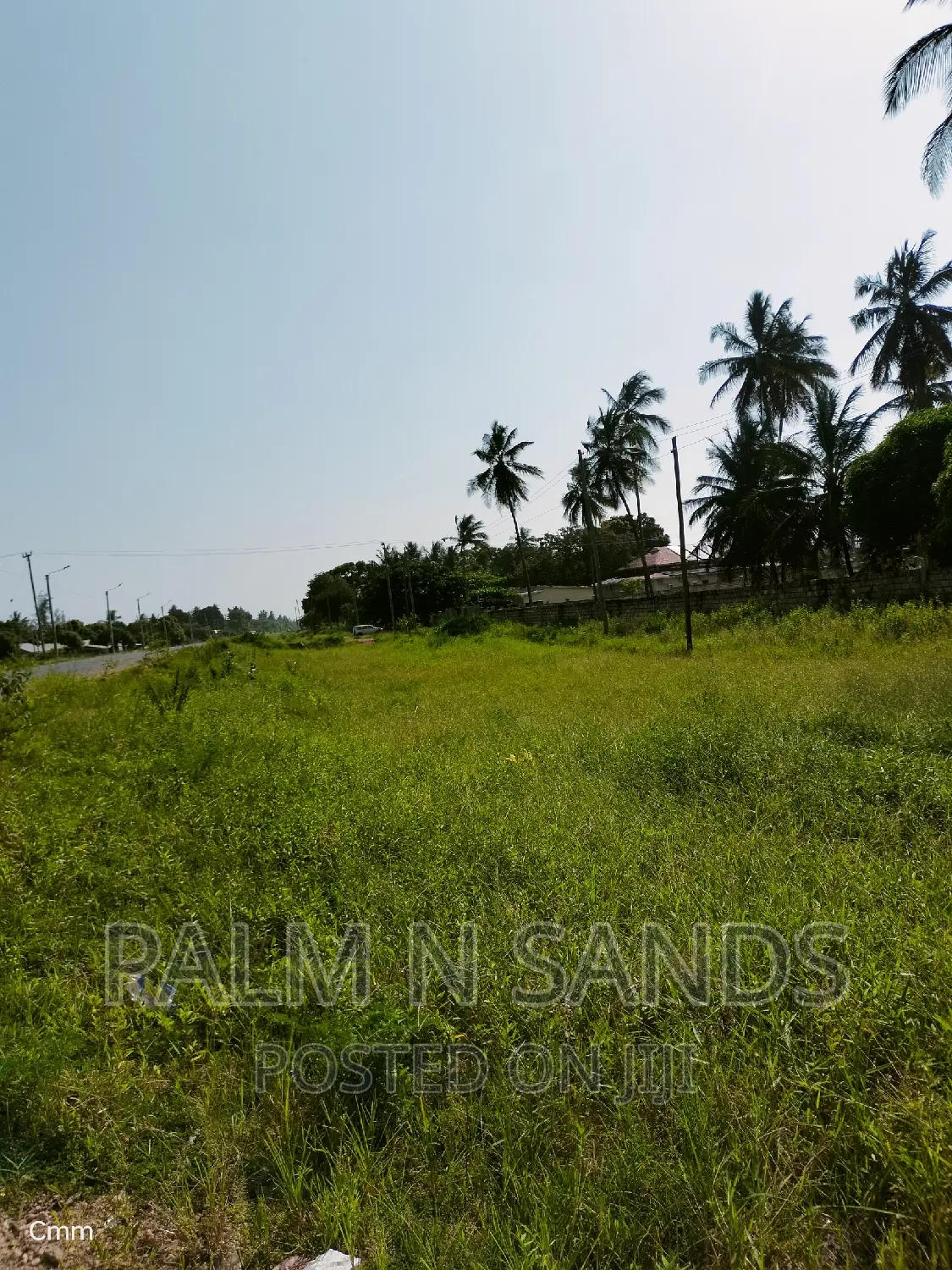One Acre Commercial Land in Diani