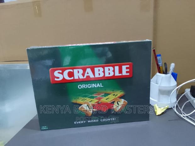 Scrabble Scrabble Scrabble Scrabble Scrabble New Model - main view