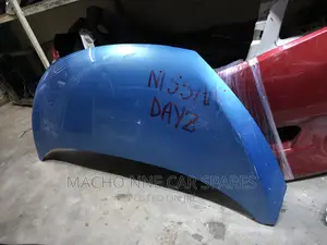 Nissan Days 2015 Bonnet