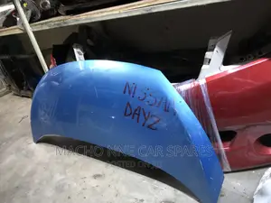 Nissan Days 2015 Bonnet