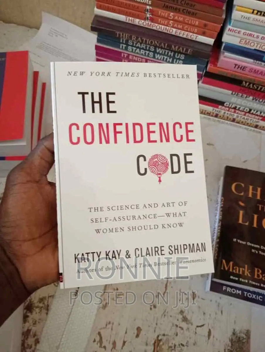 The Confidence Code: