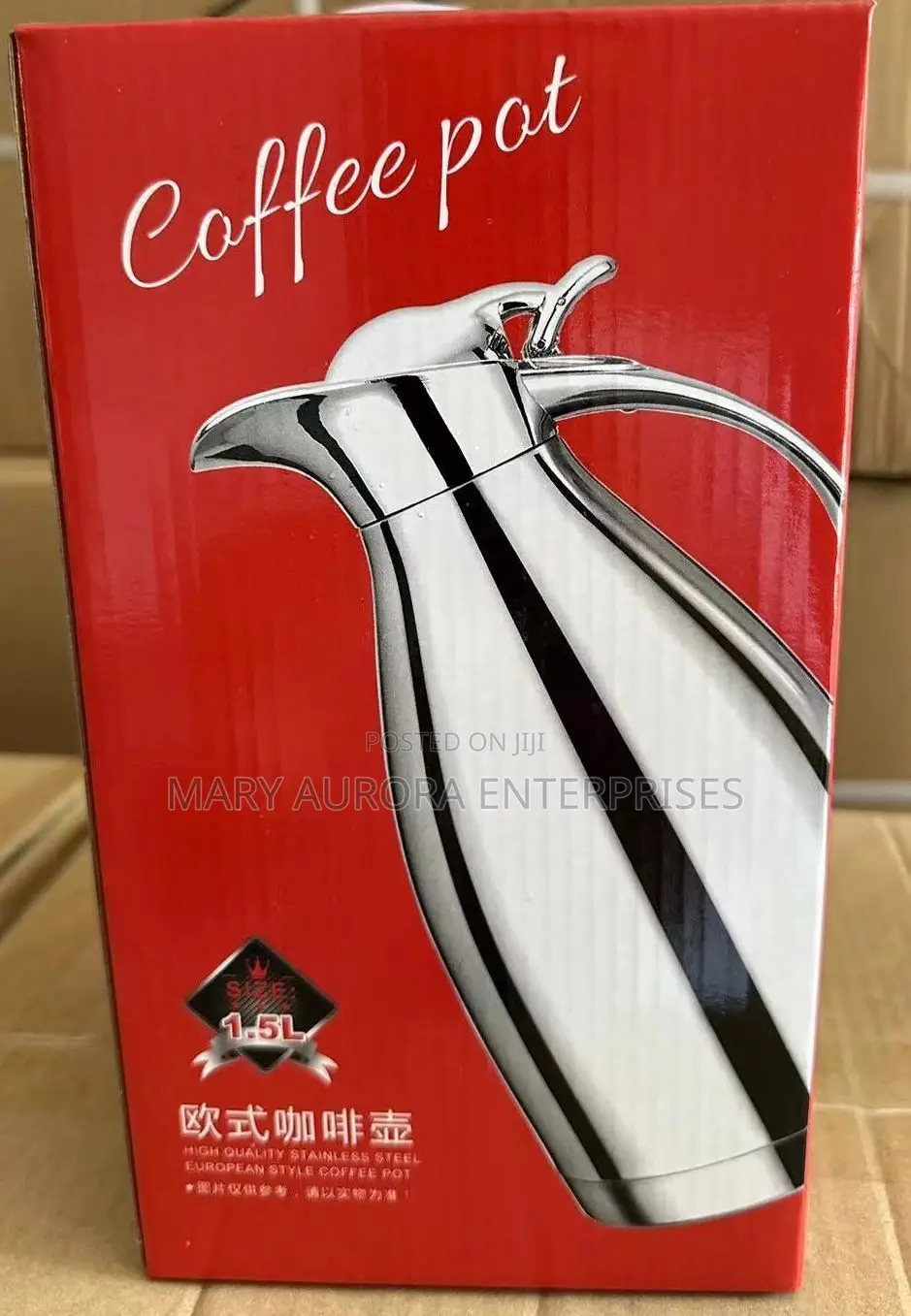 Coffee Pot