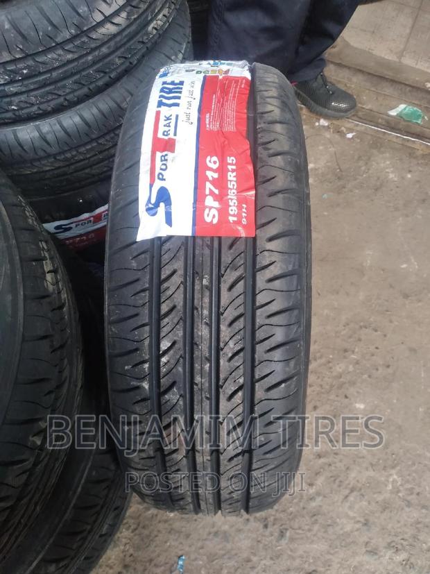 Sport-Track Tires Sizes 195/65r15.