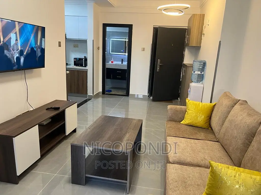 Furnished 1bdrm Apartment in Valley Arcade for rent