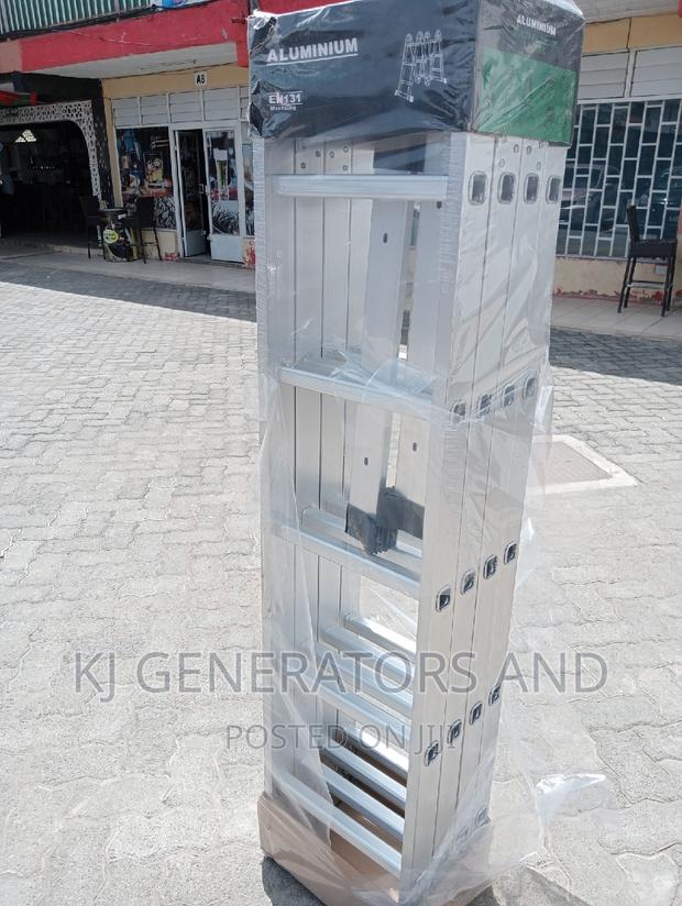 Aluminum Ladder (High Quality)