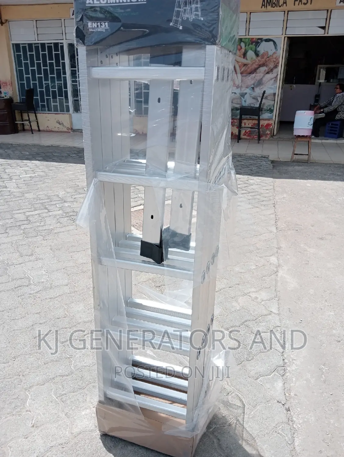Aluminum Ladder (High Quality)