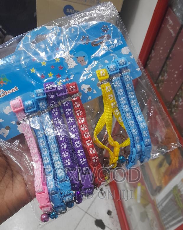 Pet Collars for Dogs and Cats,Adjustable - thumbnail 6