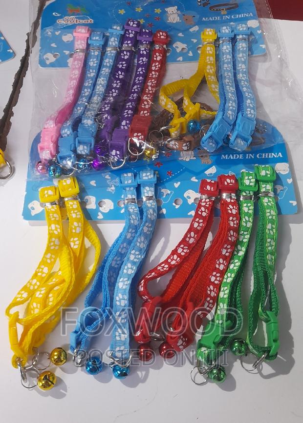 Pet Collars for Dogs and Cats,Adjustable - thumbnail 4