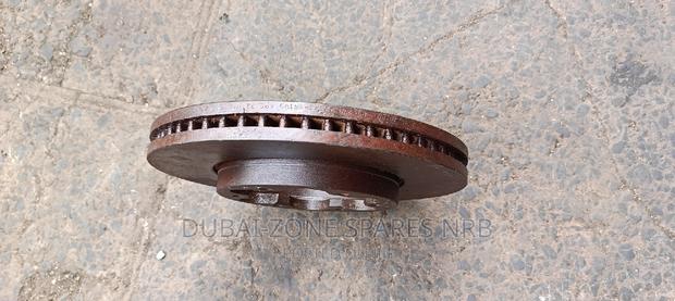 Hiace 7L Box 1kd/2kd/1tr/2tr Front Brake Disk Available Now. - thumbnail 2