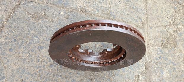 Hiace 7L Box 1kd/2kd/1tr/2tr Front Brake Disk Available Now. - thumbnail 4