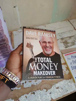 The Total Money Makeover Book by Dave Ramsey