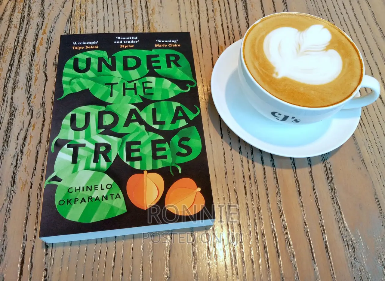 Under the Udala Trees Novel by Chinelo Okparanta
