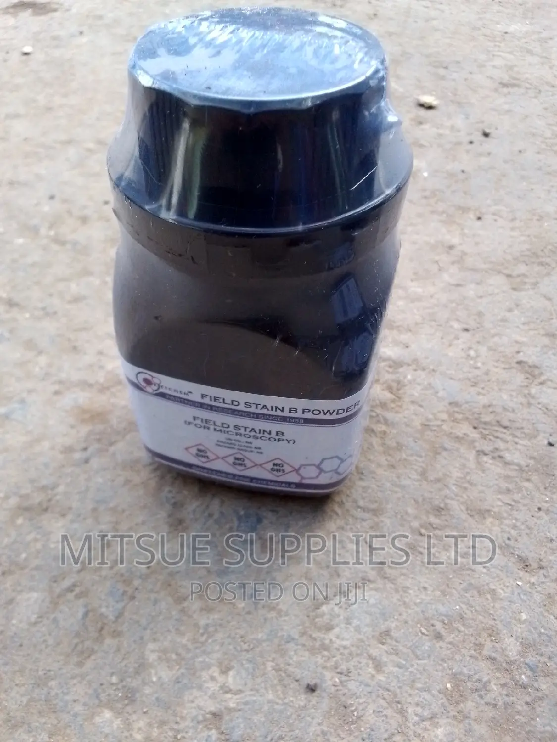 Field Stain A Powder 25g Griffchem ( For Microscopy)