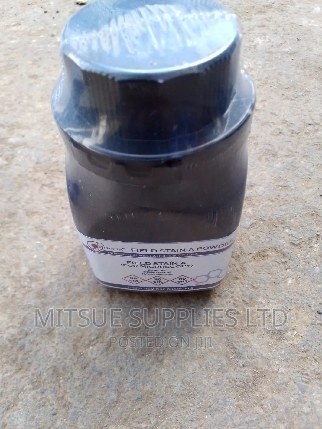 Field Stain A Powder 25g Griffchem ( For Microscopy)