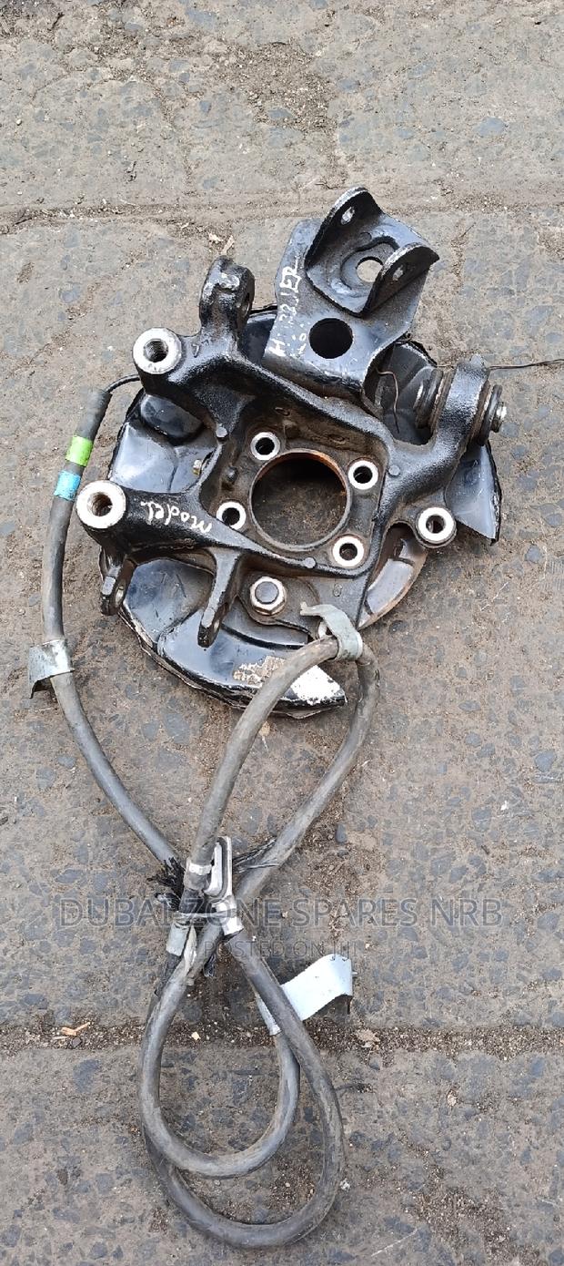 Vanguard,Rav 4, Rumion Ex Japan Rear Knuckle Available Now.