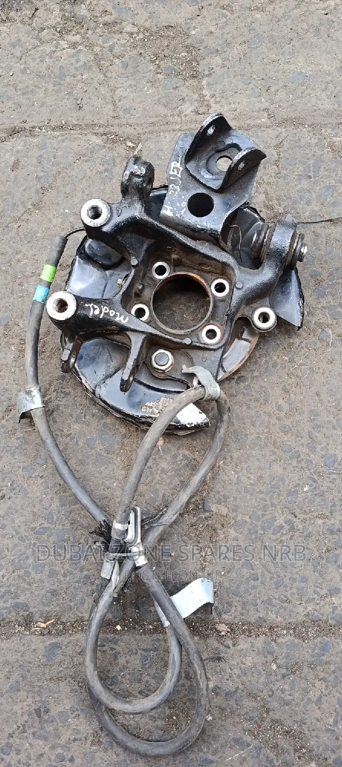 Vanguard,Rav 4, Rumion Ex Japan Rear Knuckle Available Now.