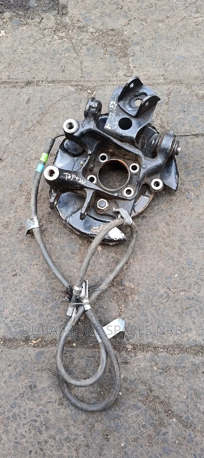 Vanguard,Rav 4, Rumion Ex Japan Rear Knuckle Available Now.