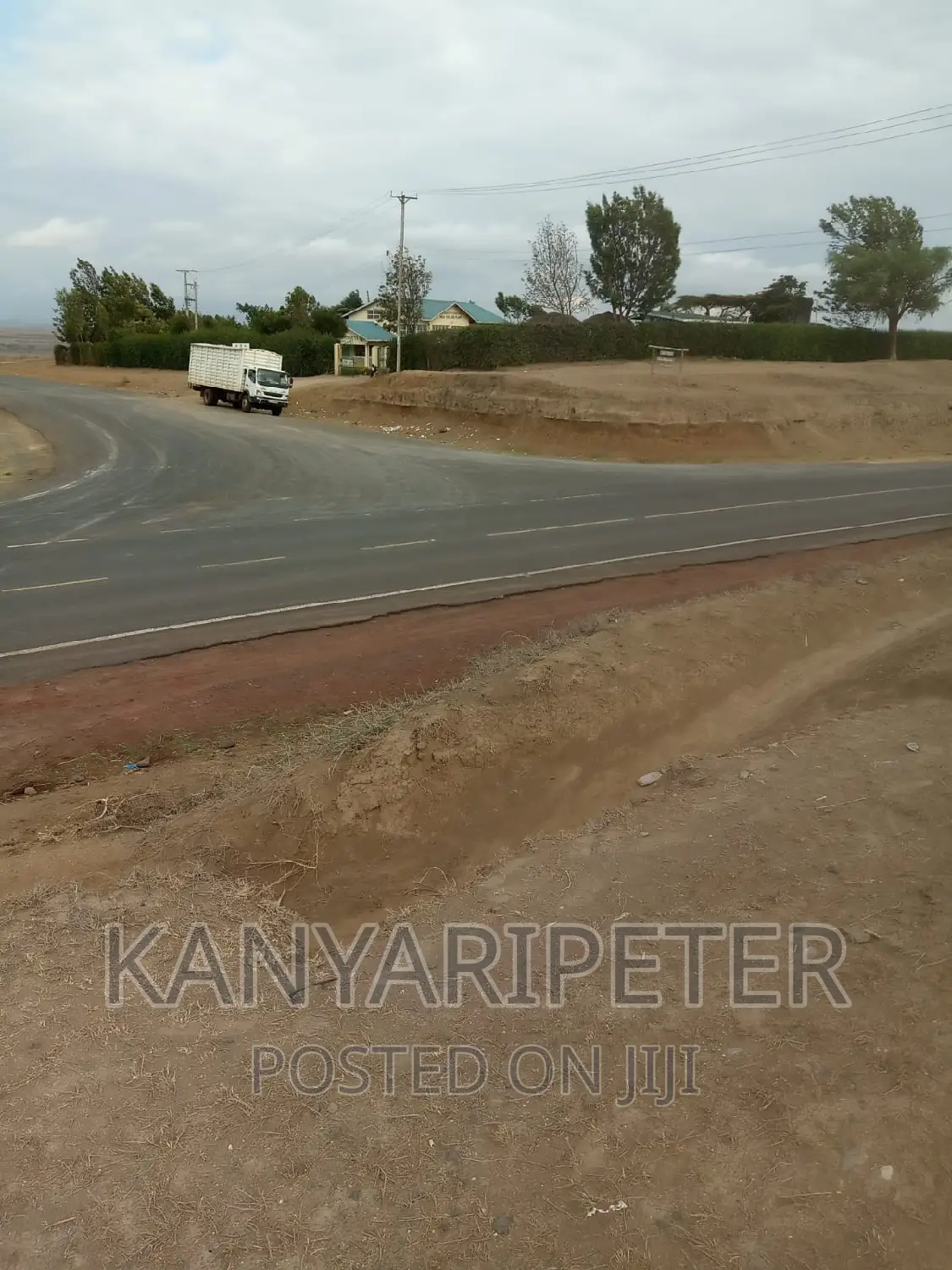 Plots With Ready Title Deeds in Nyeri Mweiga Muthuini