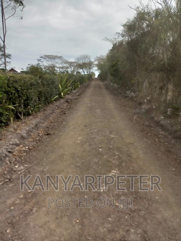 Plots With Ready Title Deeds in Nyeri Mweiga Muthuini - thumbnail 3