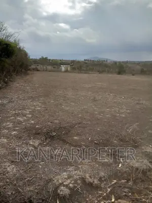 Plots With Ready Title Deeds in Nyeri Mweiga Muthuini