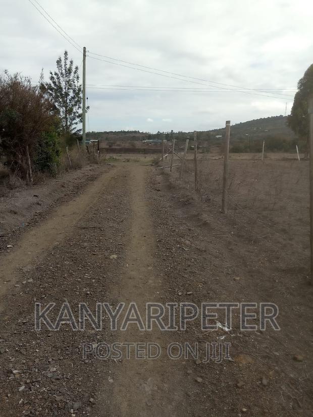 Plots With Ready Title Deeds in Nyeri Mweiga Muthuini - thumbnail 5