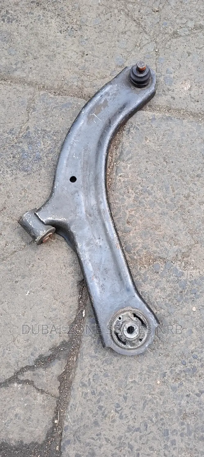 Nissan March, Note, Tiida, Wing-Road Front Control Arms.