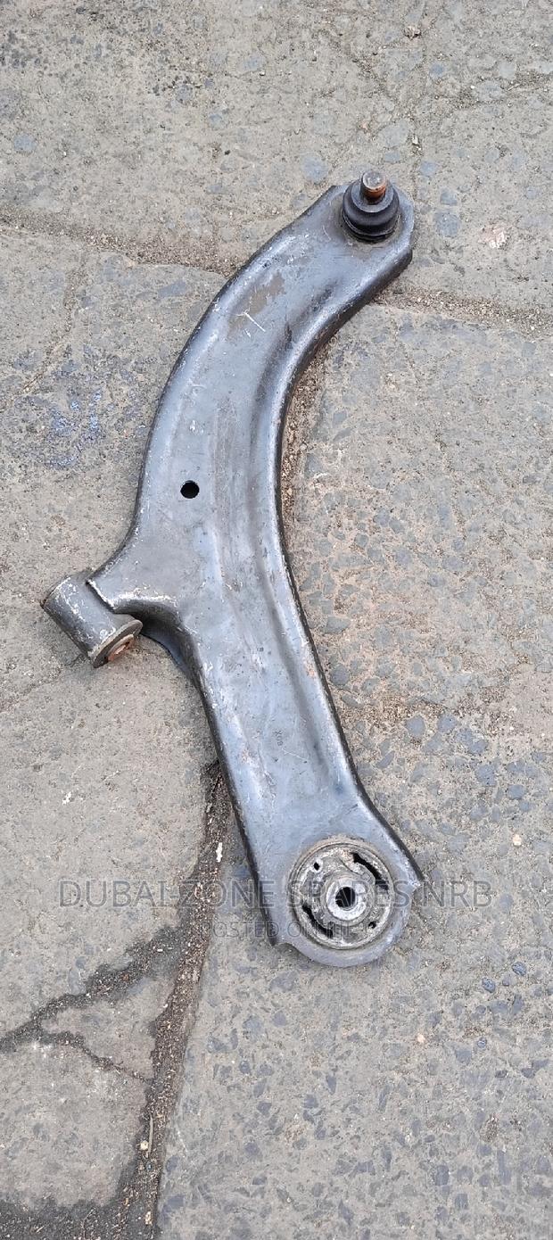 Nissan March, Note, Tiida, Wing-Road Front Control Arms. - thumbnail 2
