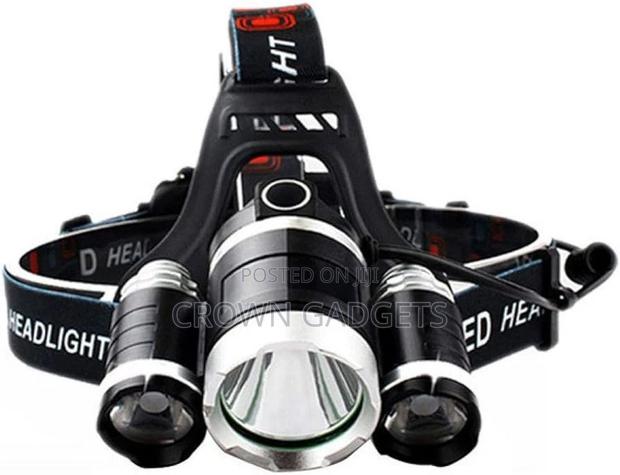 Waterproof Headlight - main view