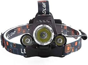 Headlamp Rechargeable Waterproof - thumbnail 2