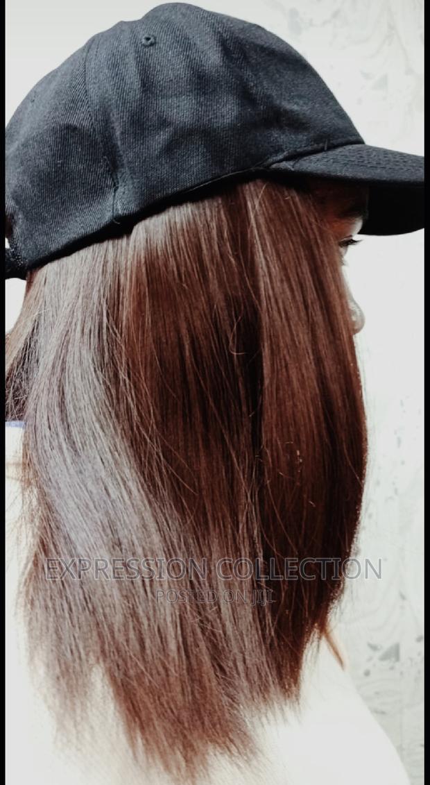 Wig Cap Attached. - thumbnail 3