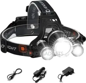 Head Lamp Led Torch Waterproof