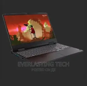New Laptop Lenovo Ideapad Gaming 3 16GB Intel Core I7 SSD 512GB