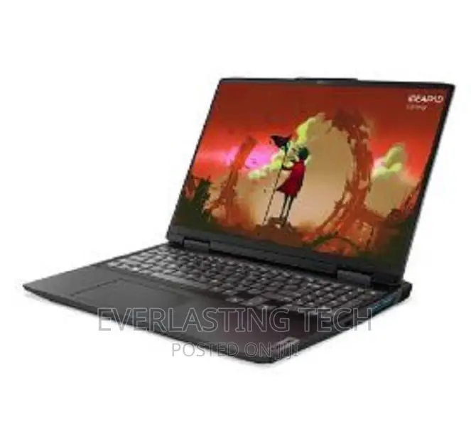 New Laptop Lenovo Ideapad Gaming 3 16GB Intel Core I7 SSD 512GB