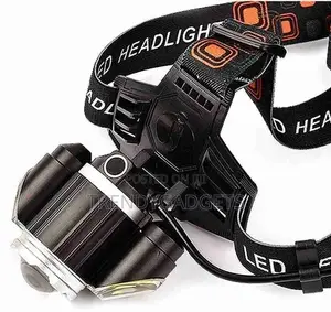 LED Headlamp Outdoor Lighting
