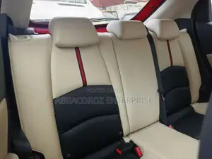 Mazda Demio 2017 Red