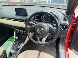 Mazda Demio 2017 Red
