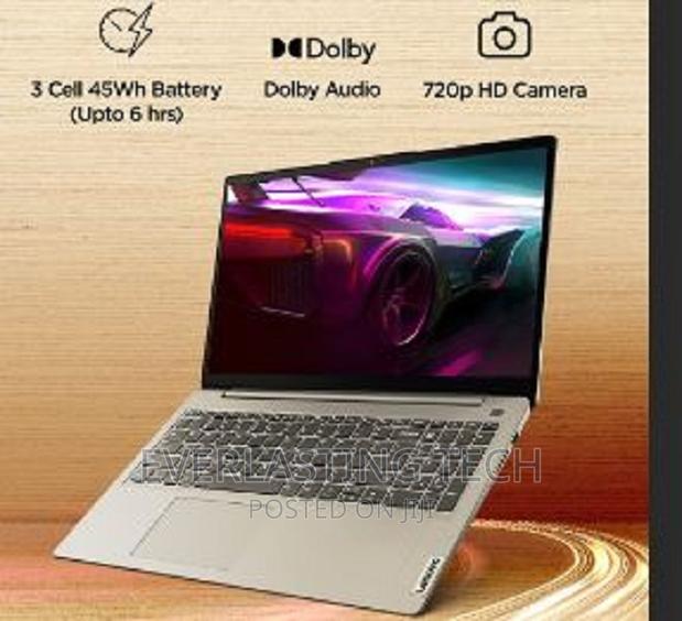 New Laptop Lenovo Ideapad 3 8GB Intel Core I7 SSD 512GB - thumbnail 5