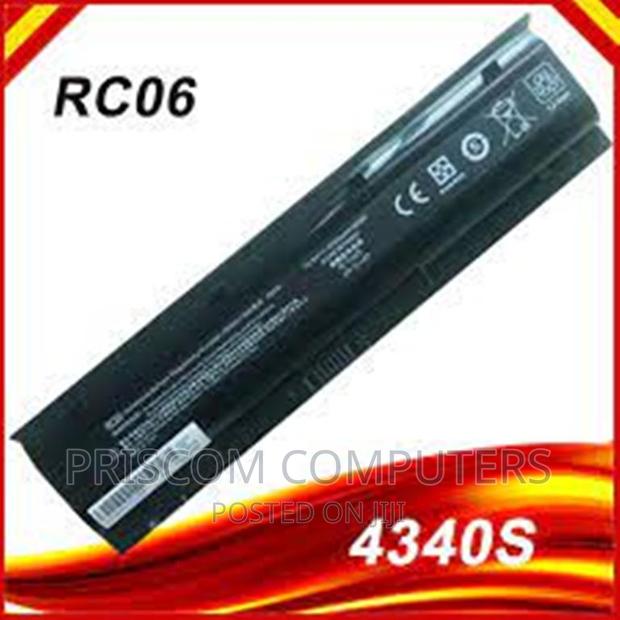 HP Probook 4340s 4341s Laptop Battery RC06 RC06XL - main view