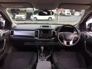Ford Ranger 2016 Matt Black